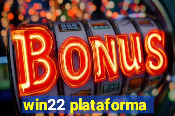 win22 plataforma